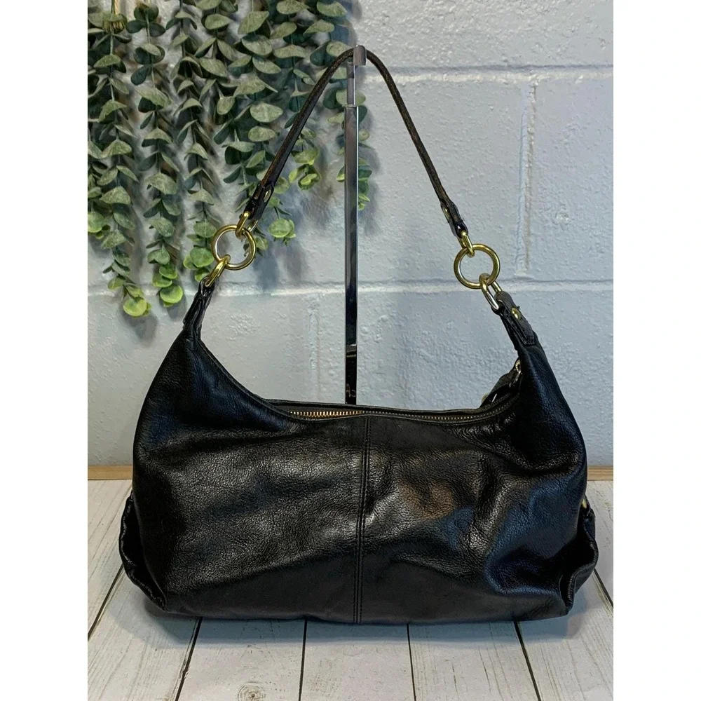 Coach Soho Ashley Hobo Purse with gold hardware